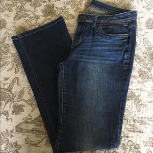Vera Wang Bootcut Jeans